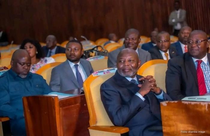Info Congo - Actualité Congo -  - -Présidence de l’Assemblée Nationale : Ça se complique pour Vital Kamerhe !