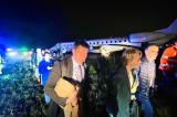France: Un avion rate son atterrissage avec une ministre à son bord 