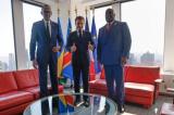 Guerre en RDC, André Silver Konan à Macron : « Il faut laisser les Africains gérer leurs crises »