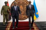 Crise rwando-congolaise : Paul Kagame chez le médiateur João Lourenço