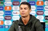 Euro : Cristiano Ronaldo boude Coca-Cola, le groupe perd des milliards en bourse