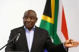 L'Afrique du Sud ne quitte pas la CPI, la présidence invoque une 
