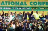 Afrique du Sud: Cyril Ramaphosa investit l'ANC pour les élections de 2024