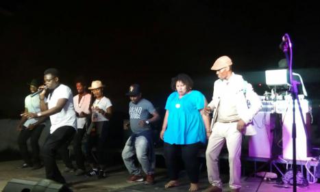 Infos congo - Actualités Congo - -Festival Afropolitain Nomade IV baisse ses rideaux !