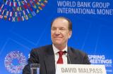 Monde : la Banque mondiale prévoit un décaissement de 30 milliards USD pour lutter contre l’insécurité alimentaire