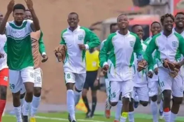 Coupe Du Congo Dcmp Croise Le Vainqueur Dajeki Tanganyika En Huiti Me