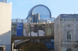 La ville de Bruxelles lance une campagne en faveur de la protection du docteur Mukwege