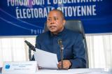 Kasaï-Central : le secrétaire exécutif provincial de la CENI révoqué