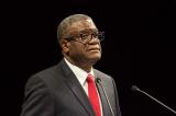 Présidentielle de 2023: un nouveau mouvement social mobilise (déjà ) pour la candidature de Denis Mukwege