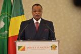 Agression de la RDC : Dénis Sassou Nguesso condamne le soutien rwandais aux rebelles du M23