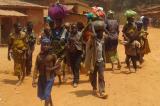 Tanganyika : plus de 3000 déplacés vivent dans des conditions précaires à Kongolo