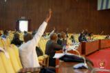 Assemblée nationale : le projet de loi sur la répartition des sièges déclaré recevable