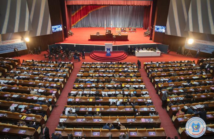 Info Congo - Actualité Congo -  - -Assemblée nationale : l’élection du bureau définitif reportée