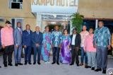 Kinshasa : les Députés provinciaux  du Haut-Katanga 