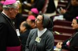 Le pape François nomme pour la première fois une femme secrétaire d'un dicastère