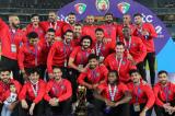 Koweït/Coupe: Un 6ème trophée pour le Kuwait Sporting Club grâce à Dieumerci Mbokani ​