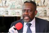 Selon Franck Diongo le Rassemblement ne lèvera pas la récusation Kodjo