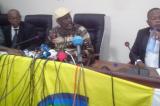 Franck Diongo : « Etienne Tshisekedi est le Mandela congolais »