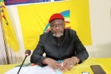 Hausse de peine pour les infractions d’outrage au chef de l’État : Franck Diongo dénonce “les intimidations” du procureur général près la cour de cassation !