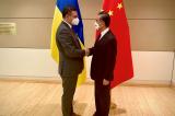 ONU : le ministre chinois des Affaires étrangères a rencontré son homologue ukrainien à New York