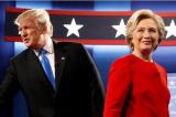 Présidentielle Américaine (J-1): Trump et Clinton dans la dernière ligne droite