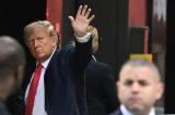 Etats-Unis : Donald Trump est attendu au tribunal à New York pour une comparution historique