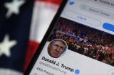 Donald Trump en justice pour récupérer son compte Twitter