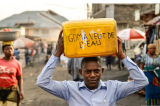 Pénurie d’eau à Goma : la manifestation annoncée ce mercredi par des jeunes interdite