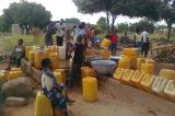 Kinshasa : pénurie d’eau et abondance de « Kulunas » au quartier Boba à Masina !