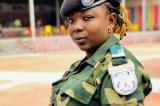 FARDC: « Les femmes ont aussi le devoir patriotique de servir la nation dans l’Armée »