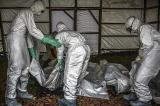 Ebola maîtrisé dans l’Est de la RDC