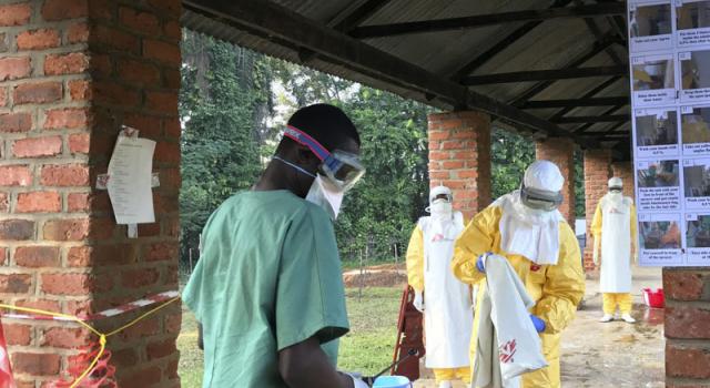 Ebola en RDC : 50 morts,