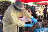 Ebola: une campagne de vaccination contre le virus  commence au Nord-Kivu