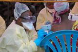 Ebola au Nord-Kivu: un troisième cas confirmé ce vendredi