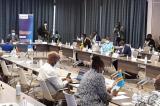 Cotonou : une délégation congolaise à la première réunion des ministres francophones en charge de l'économie numérique