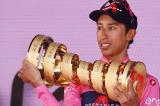 Cyclisme: Egan Bernal vainqueur du Giro