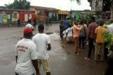 Kintambo : la marche violement réprimée à St François 