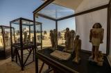 L'Egypte dévoile des tombes pharaoniques