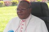 Élections 2023: Fridolin Ambongo appelle les fidèles catholiques à la prudence sur le risque des désordres