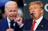 Élections de mi-mandat aux USA: Trump et Biden mobilisent leurs troupes à quatre jours du vote