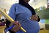 Lubumbashi : entre grossesse et scolarisation   