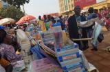 Rentrée scolaire : pas d’engouement vers le marché des fournitures scolaires à Butembo