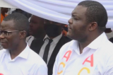Kinshasa : les députés Eliezer Ntambwe et Auguy Kalonji lancent officiellement leur parti « Action commune pour la République »