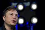Elon Musk a vendu pour 5 milliard de dollars d'actions Tesla