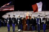 Emmanuel Macron aux États-Unis pour sceller la réconciliation franco-américaine
