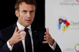 Emmanuel Macron favorable à un dialogue entre Kinshasa et le M23