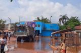 Équateur : le débordement des eaux du fleuve Congo perturbent les activités commerciales à Mbandaka et ses environs