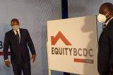 La nouvelle banque Equity BCDC SA a dévoilé son identité visuelle 