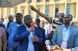 Esu-Tshopo : le ministre Muhindo Nzangi à Kisangani pour lancer la formation paramilitaire des étudiants