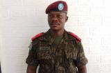 Garde républicaine: le général Kabikiriza remplace  Chiwewe parti à la tête de l’etat-major général 